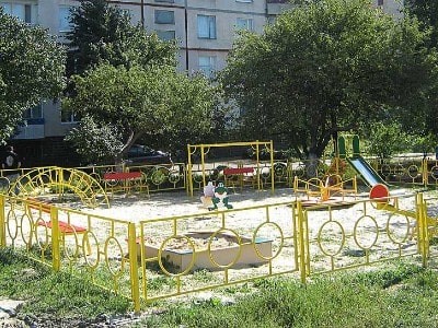 Детские игровые площадки Детские игровые площадки