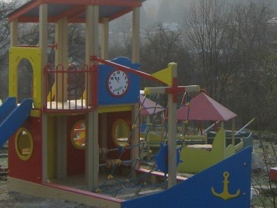 Детские игровые комплексы для улицы Детские игровые комплексы для улицы