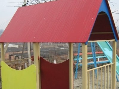 Детские игровые домики Детские игровые домики